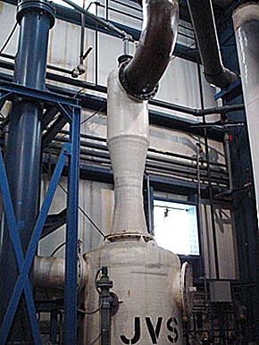 Series 6500 Jet Ejector Venturi Scrubbers