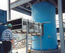 Hi-TScrub™ Thermal Oxidizer Scrubber Systems