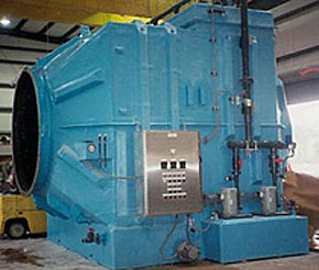 Series 5500 Crossflow Scrubbers