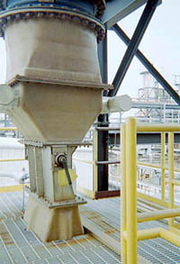 BFCS™ - Bionomic Forced Condensation Scrubbing System