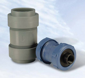 ScrubSeal™ - Vacuum Overflow Valves