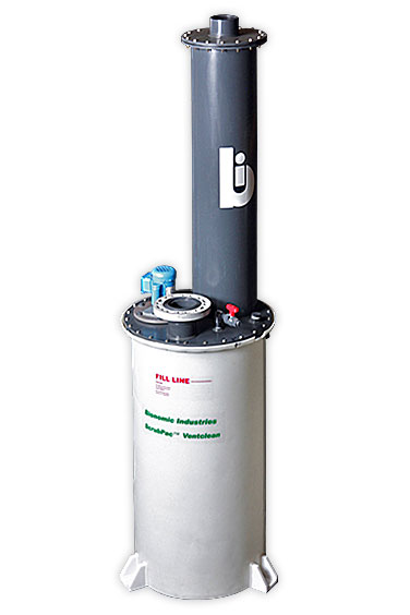 Bionomic VentSclean Scrubber Systems